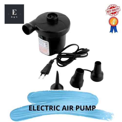PINAKA BONGGANG PANG HANGIN AC Electric Air Pump Home Inflate Deflate