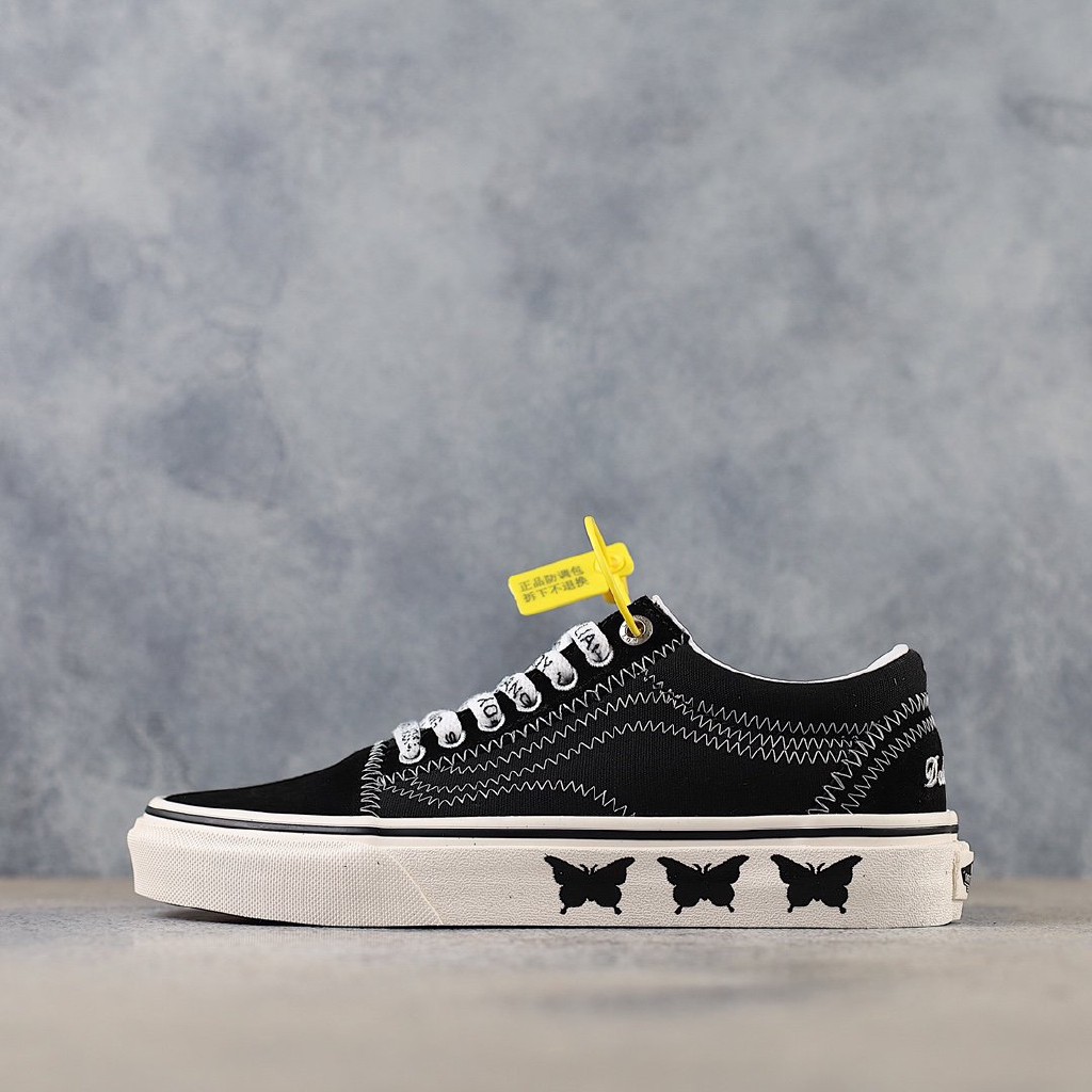vans old skool x sandy liang