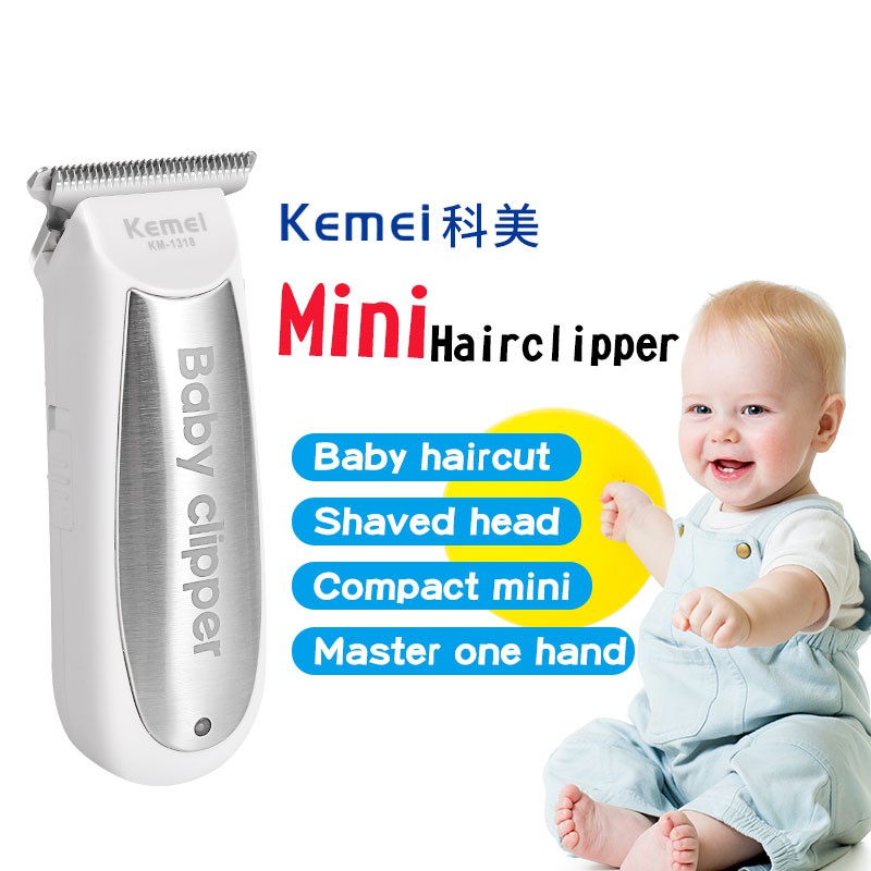 trimmer for baby hair cut