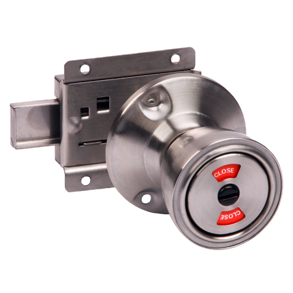 Indicator Door Locks Bathroom Wc Toilet Bolt Door Lock For Home