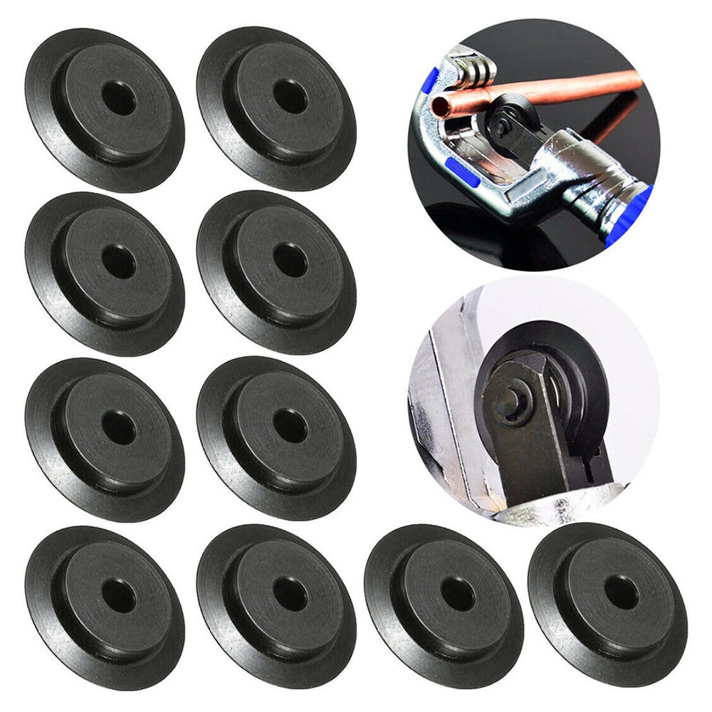 5pcs Spare Copper Pipe Slice Cutting Wheels Blade for Tube Cutter$j