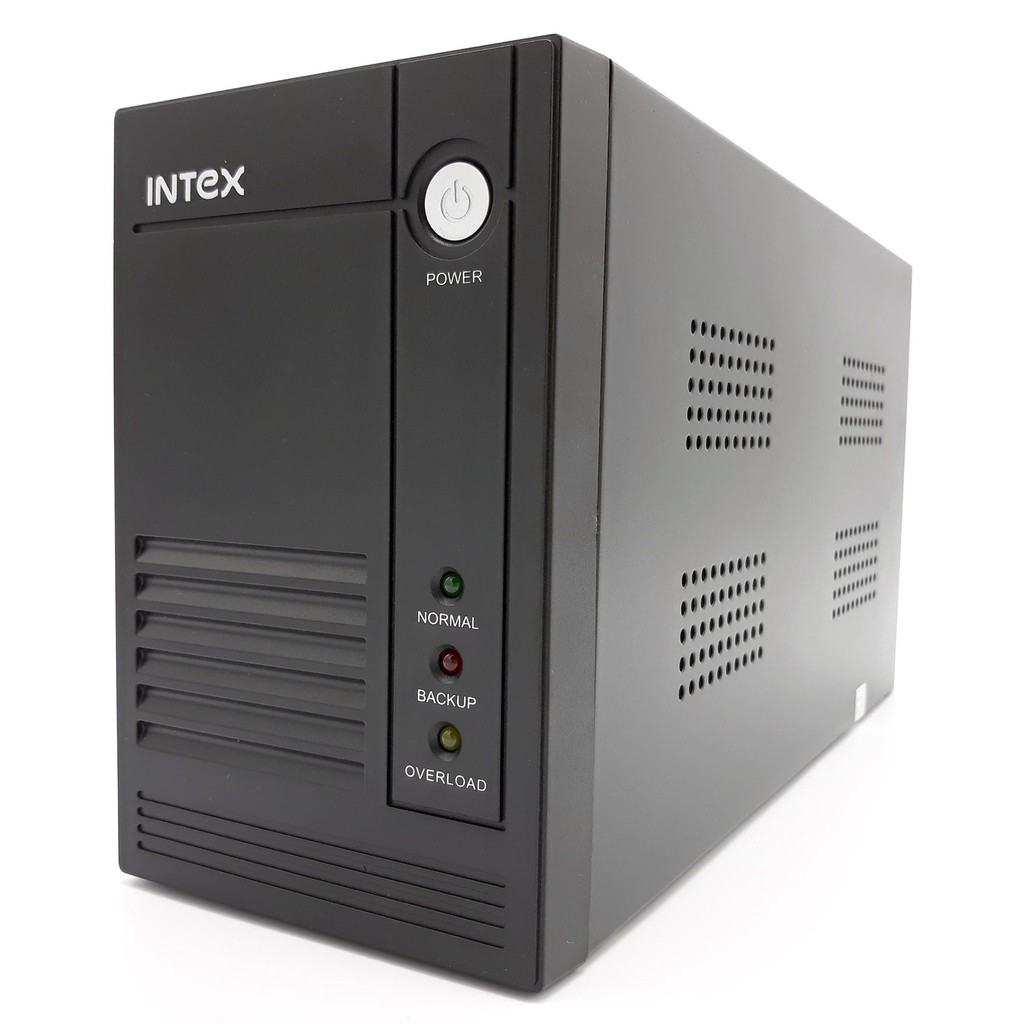 Intex UPS 1500VA Uninterruptible Power Supply Shopee Philippines