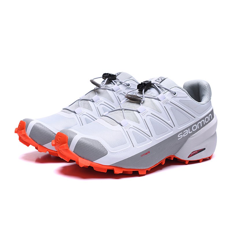 speedcross 5 white