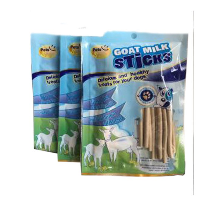 Prema Lac Goat milk Stick 70g Dog Treats ( Set of 3 packs ) Shopee