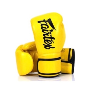 fairtex boxing gloves 10oz