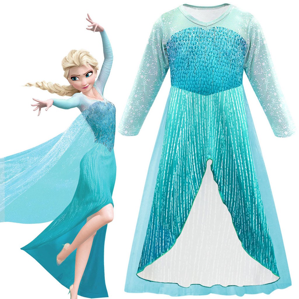 frozen fancy dress adults