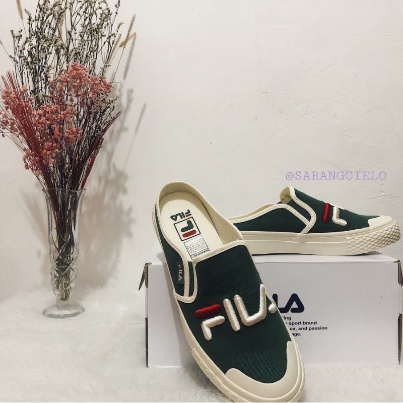 fila mule