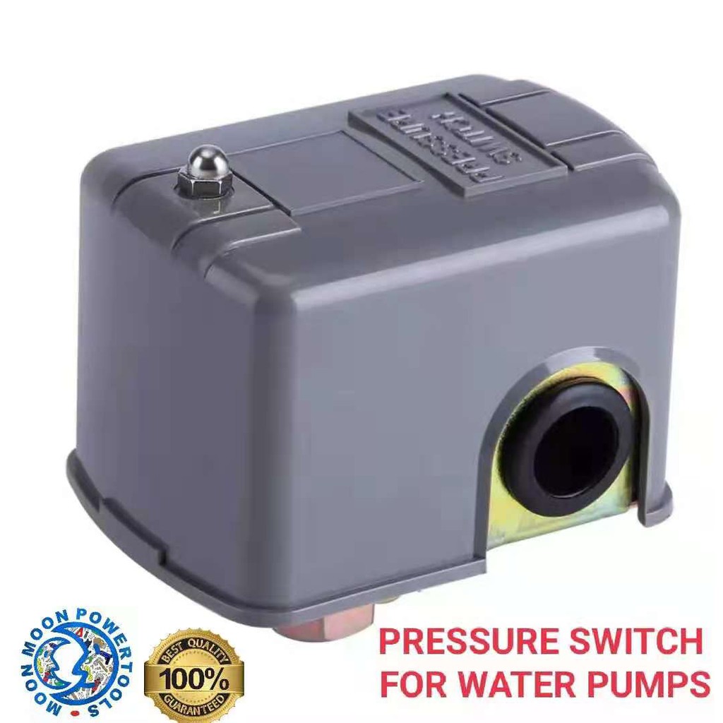 Skære navigation grave SQUARE-D PRESSURE SWITCH FOR WATER PUMP | Shopee Philippines