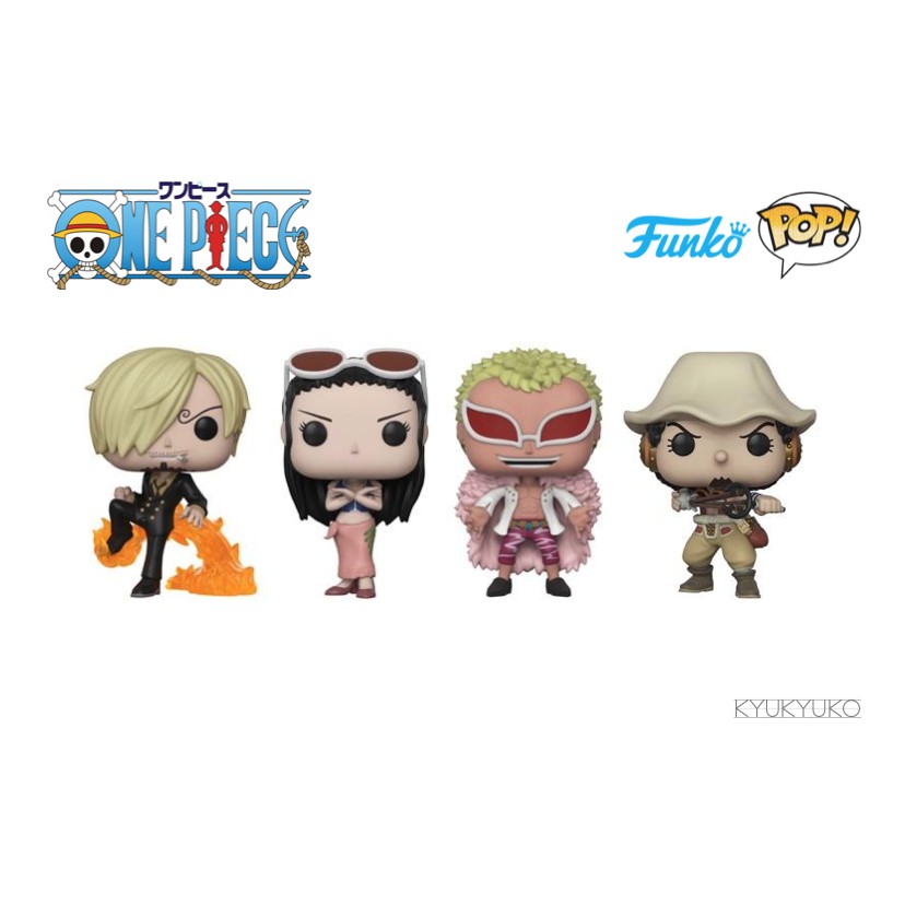 One Piece 401 Animation Brand New Funko Pop Usopp Modern 1970 Now Chsalon Collectibles