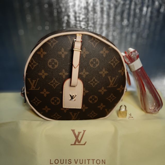 Shop louis vuitton sling bag round for Sale on Shopee Philippines