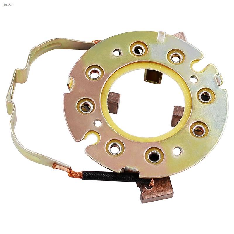 Motorcycle Starter Repair Kit Brush Plate Rebuild For SUZUKI GS750 GS750E GS750ES GS750L GS750S