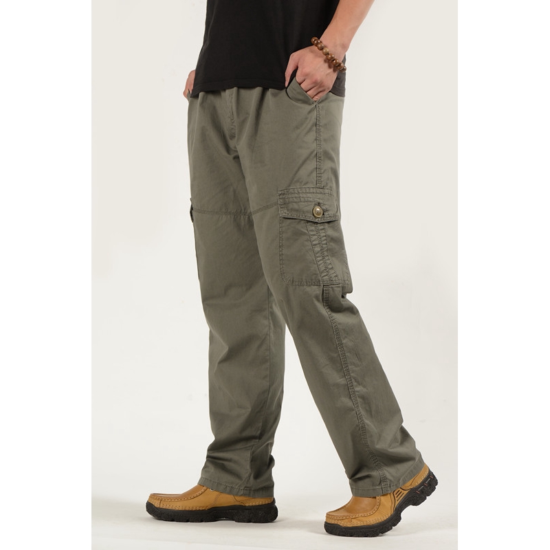 multi pocket work pants