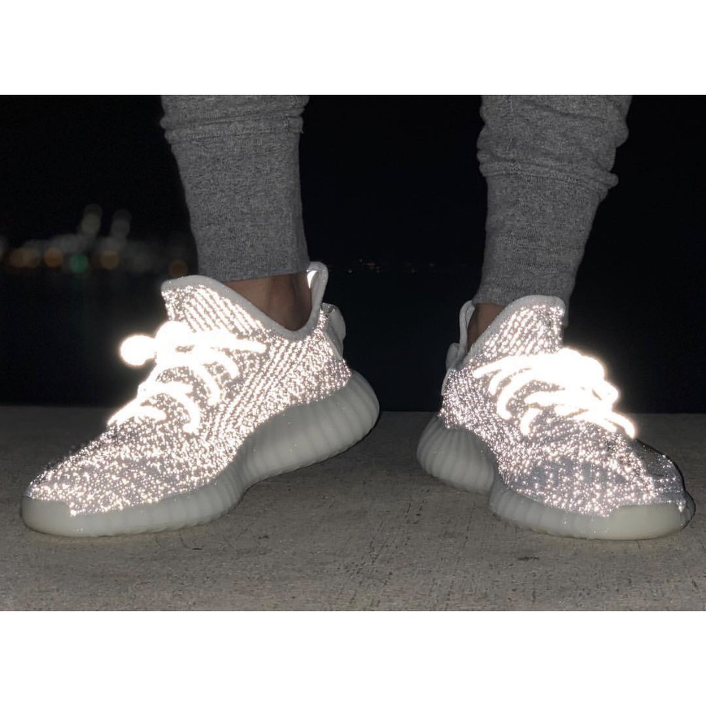 yeezy static