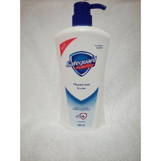 Safeguard Body Wash (720ml) Shopee Philippines