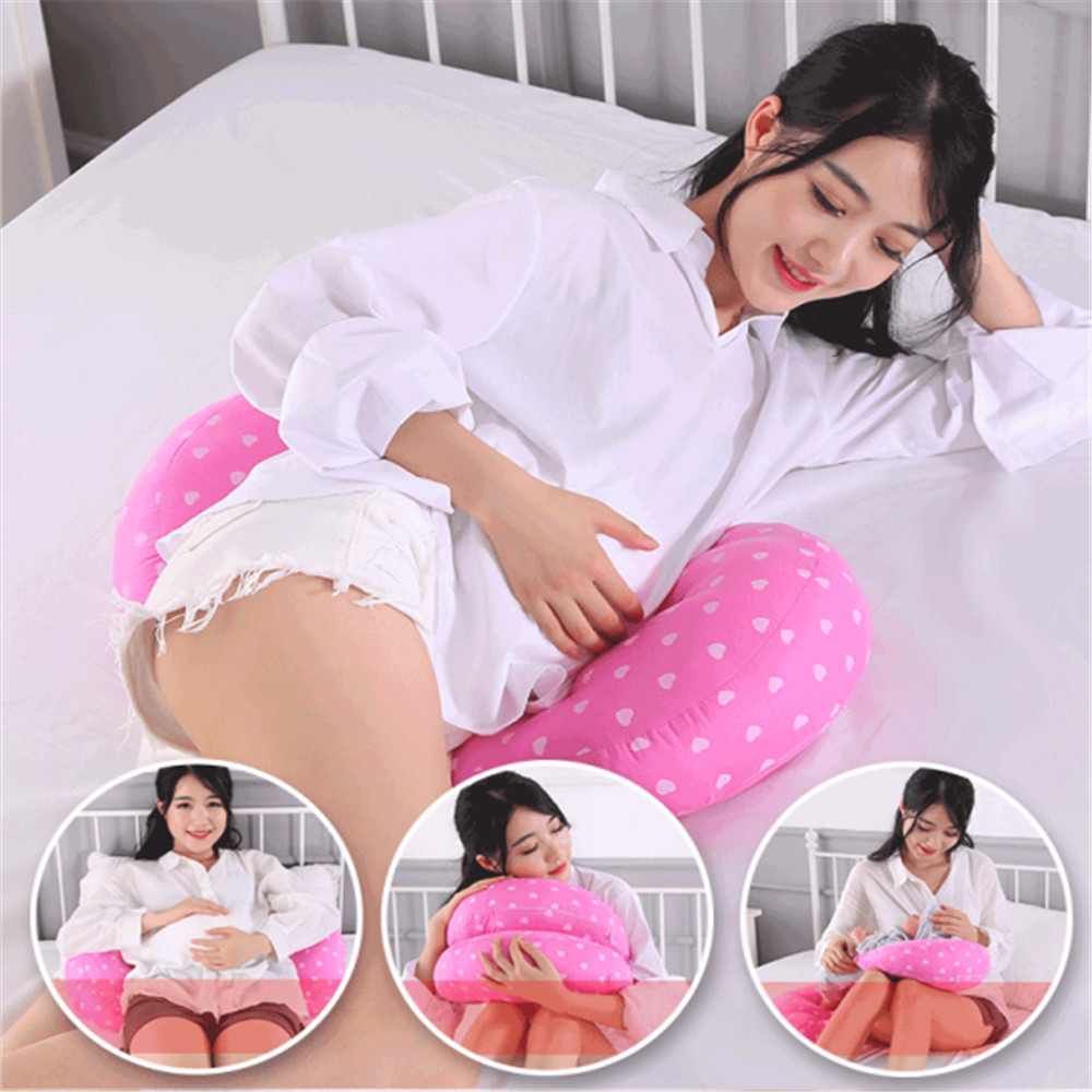 pregnancy pillow shopee