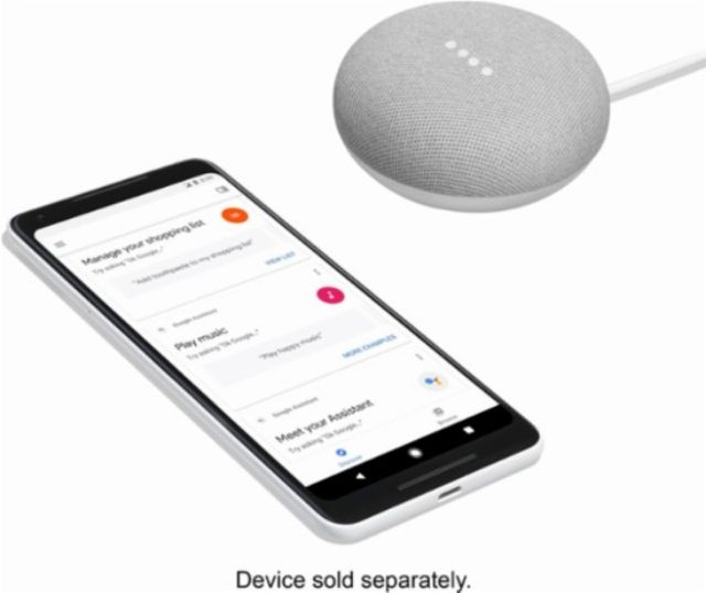 price of google home