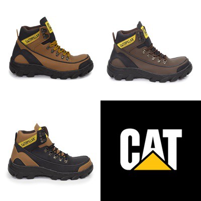 caterpillar argon boots