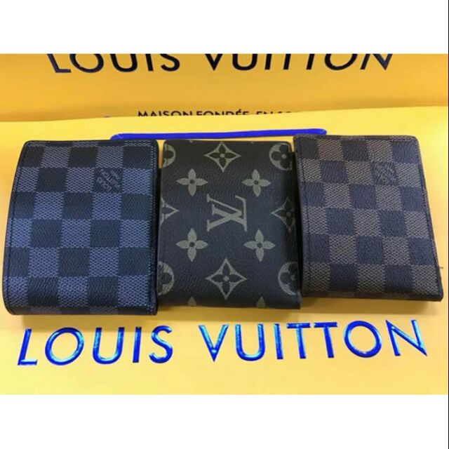 Shop louis vuitton wallet men for Sale on Shopee Philippines