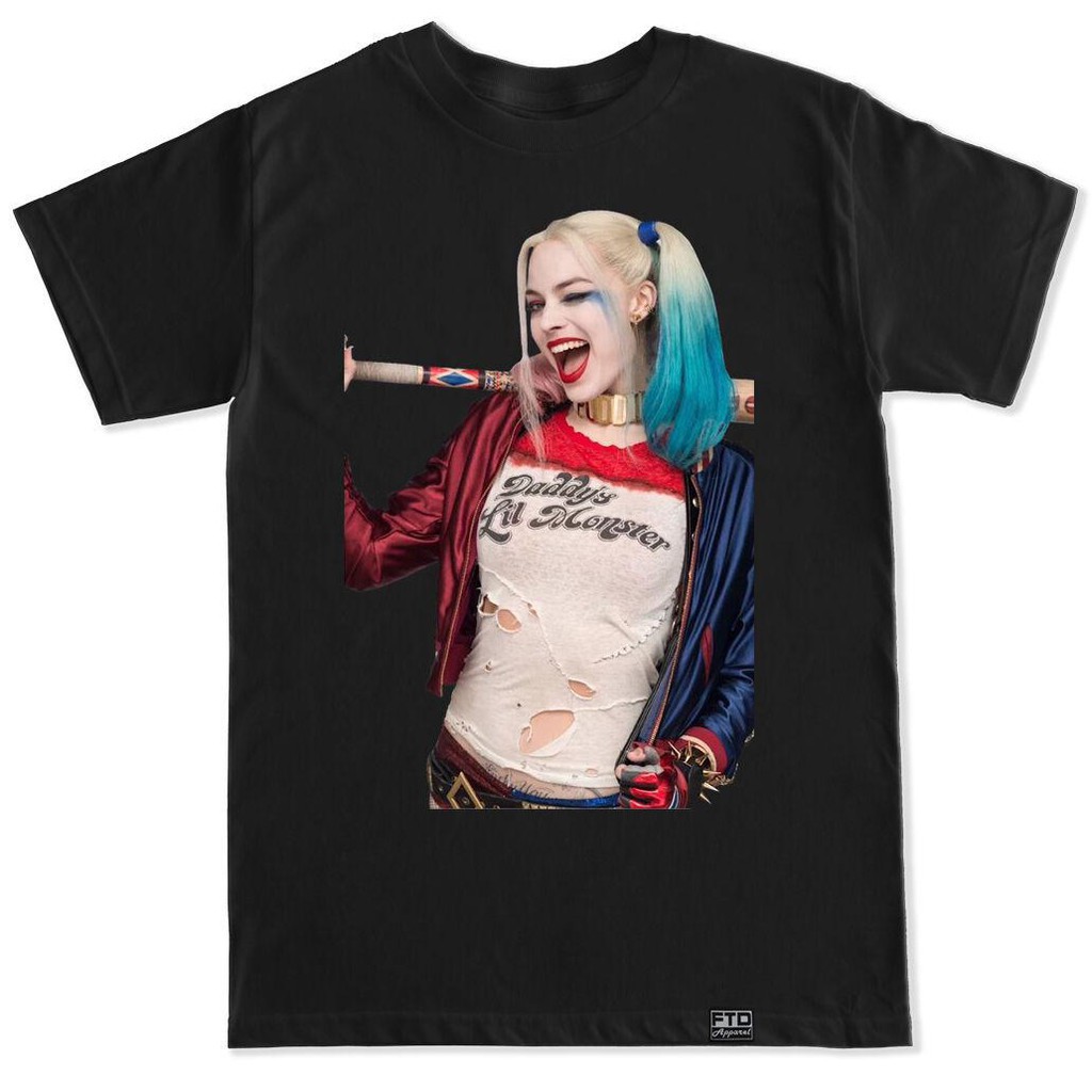 harley quinn t shirt philippines