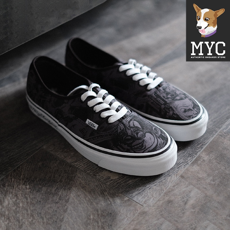 vans x uncle toons mart by neighborhood