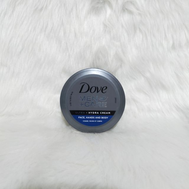 dove mens cream