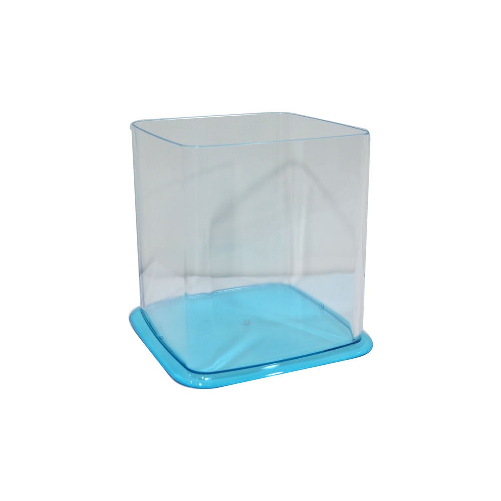 Classica Betta Fighting Fish Paradise Mini Aquarium (Blue ...