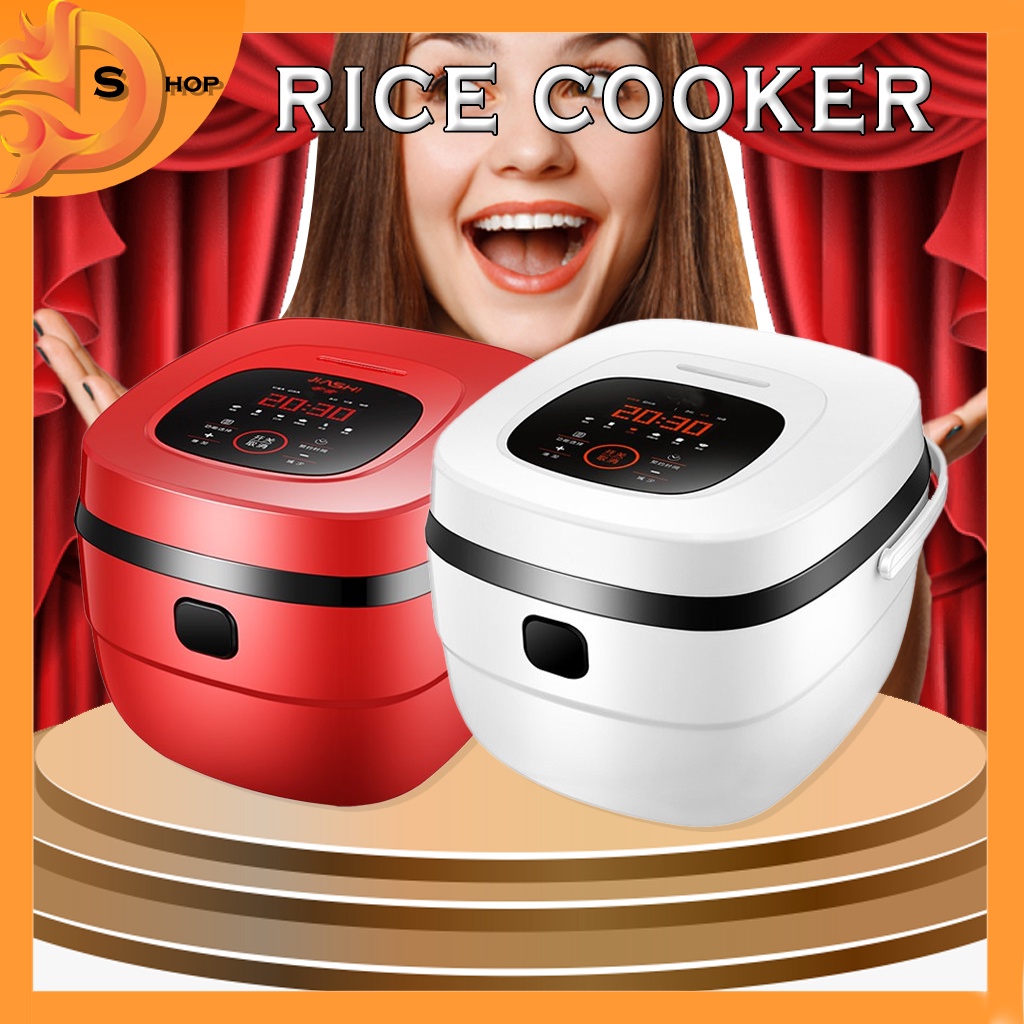 Rice cooker household 5L liters multifunction 2 smart rice cooker rice