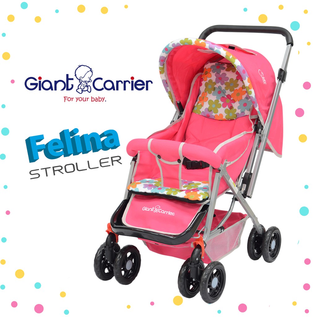 giant carrier stroller