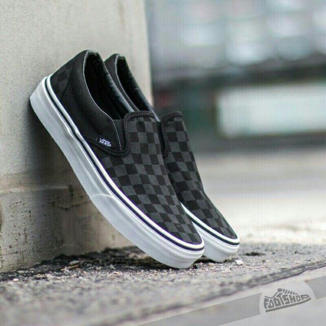 vans checkerboard slip on ph price