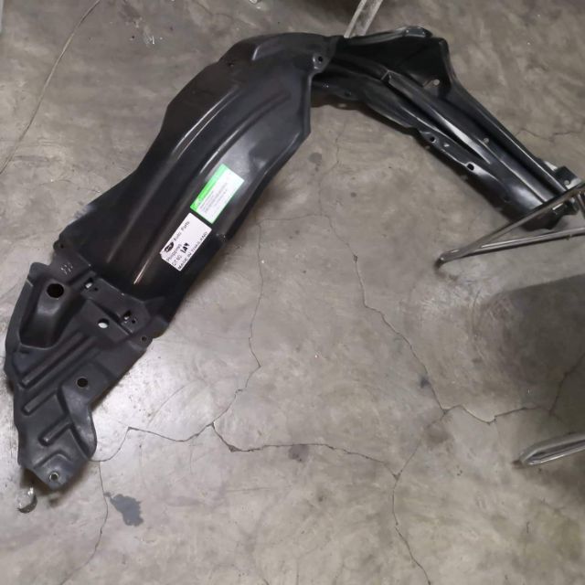 Fender Liner for Honda Jazz GD 0308 Shopee Philippines
