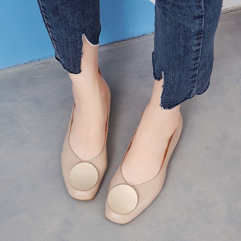 soft leather pumps for ladies