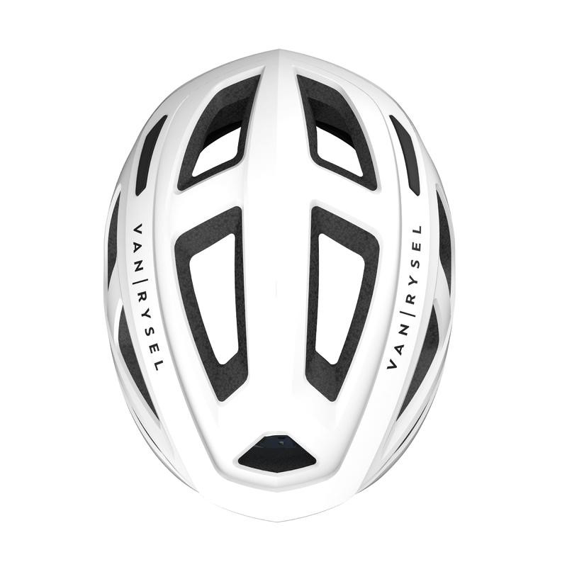 van rysel aerofit 900 road cycling helmet