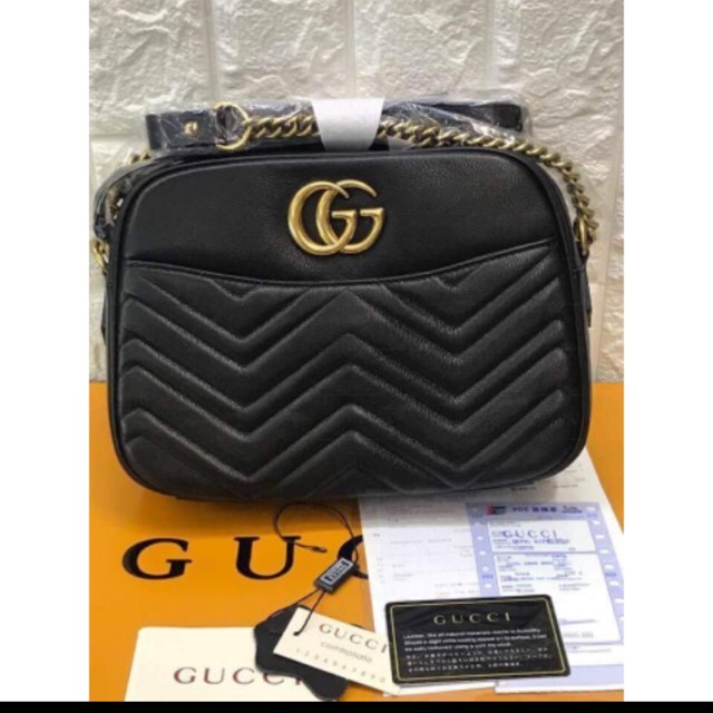 gucci marmont medium matelasse