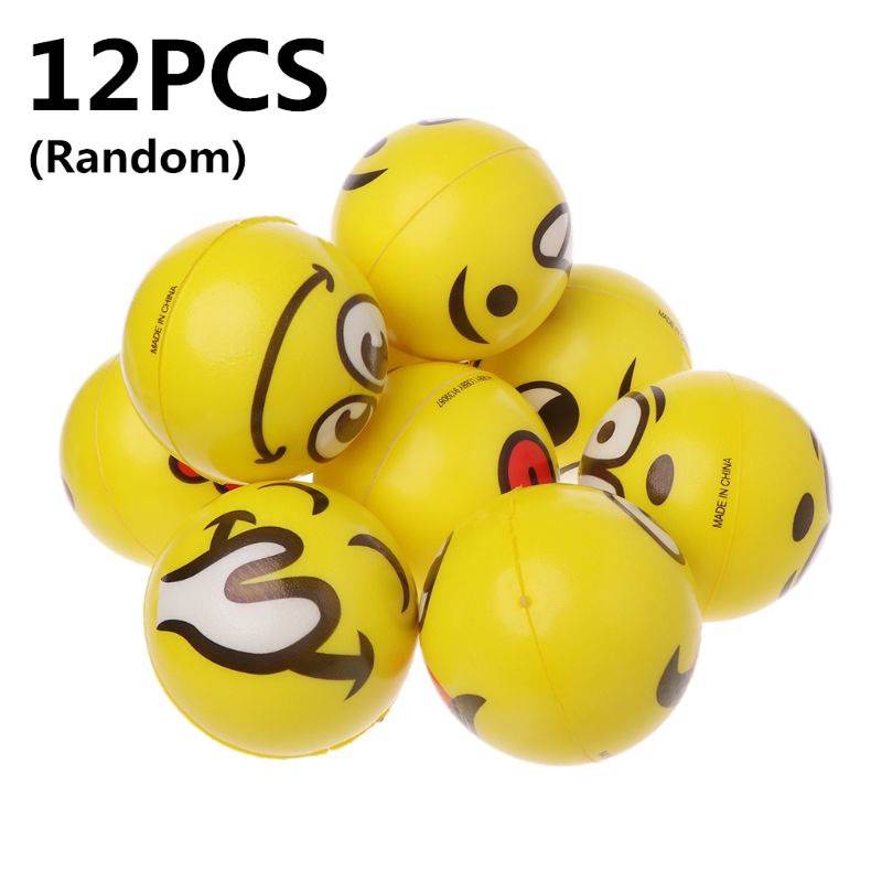 emoji squeeze balls
