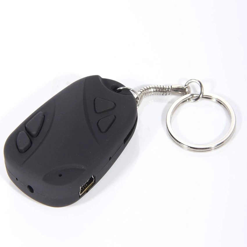 808 car keychain spy cam (black) | Shopee Philippines