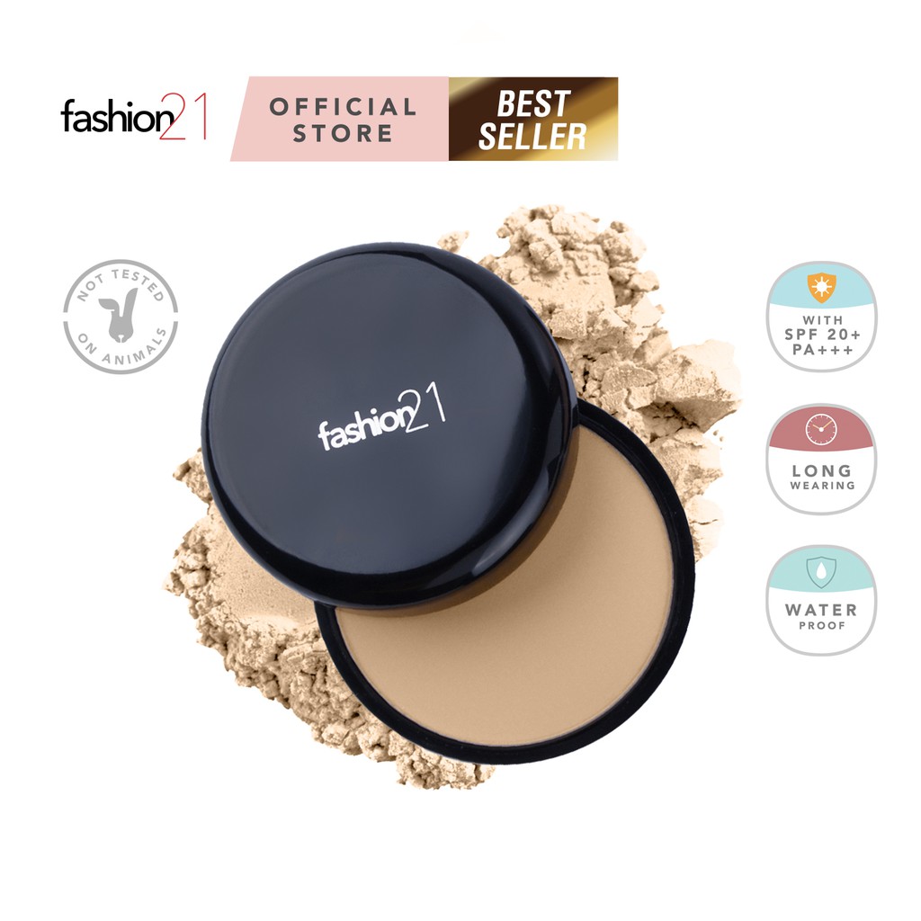 Fashion21 Cake Foundation Shopee Philippines