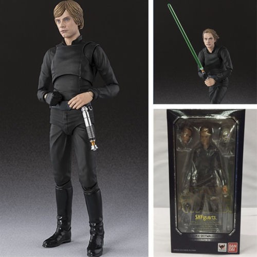 luke skywalker action figures