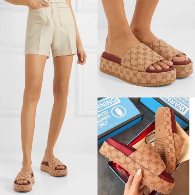 gucci angelina sandals