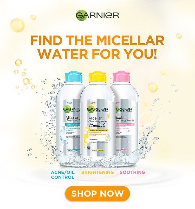 Garnier Official Store, Online Shop Shopee Philippines