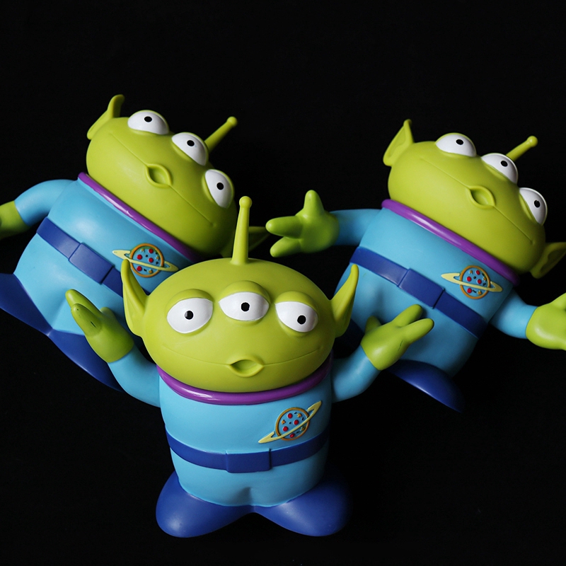 3 aliens from toy story