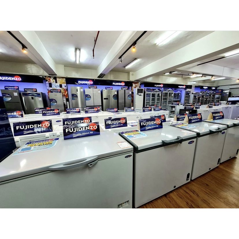 Brand New Fujidenzo FCG70 PDF SL2 7 cu.ft. Chest Type Freezer original