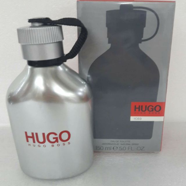 hugo boss iced tester