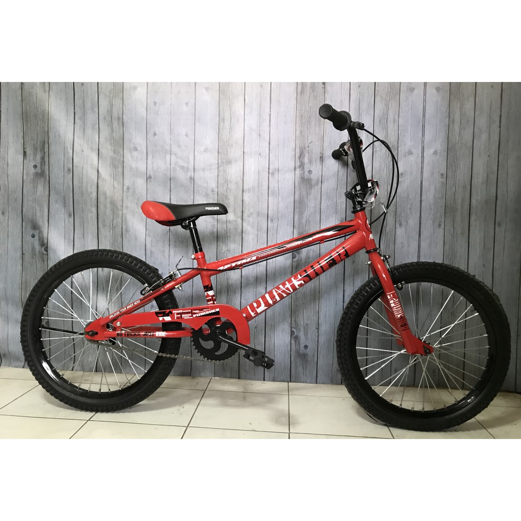 bmx bicycle