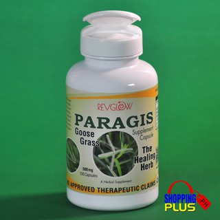 Paragis 500mg 100 Capsule Supplement for Healthy Life by Revglow #8