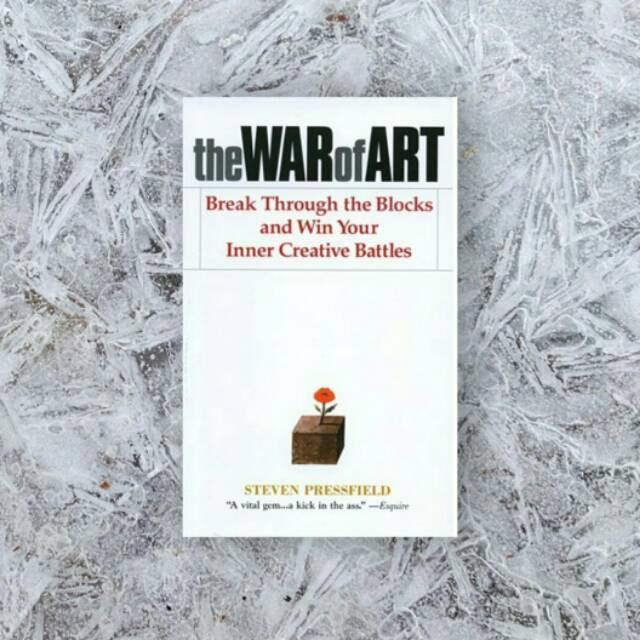 the war of art steven pressfield buy