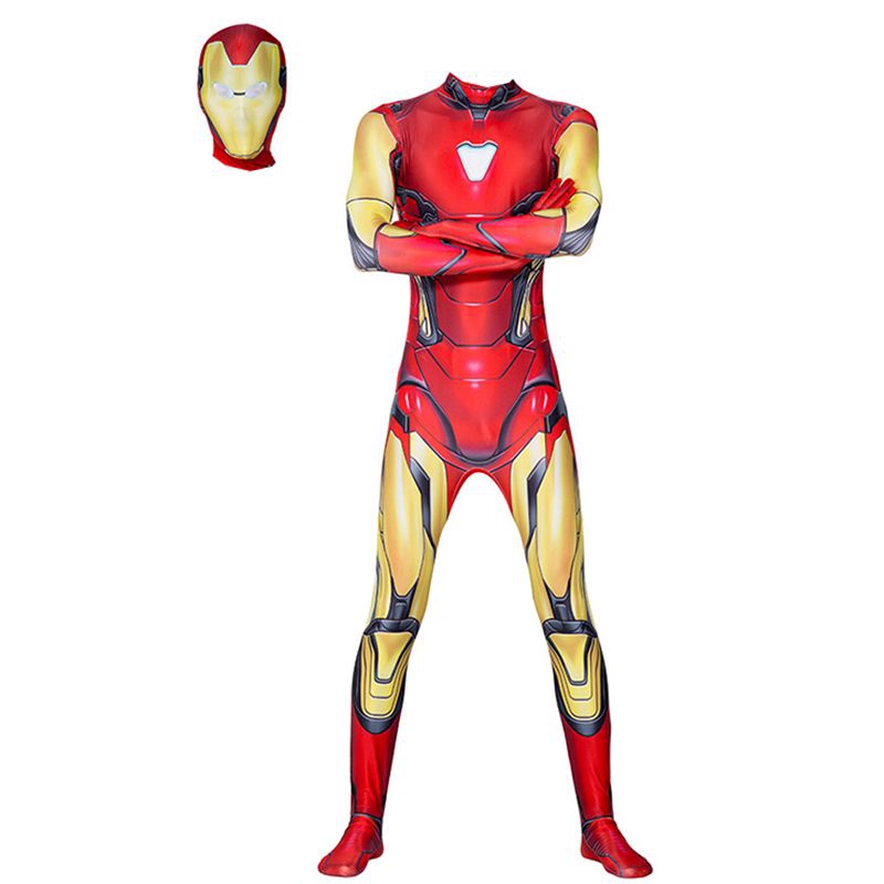 iron man mark 85 costume