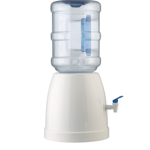 Gallon Water dispenser with Faucet Top Table Shopee Philippines