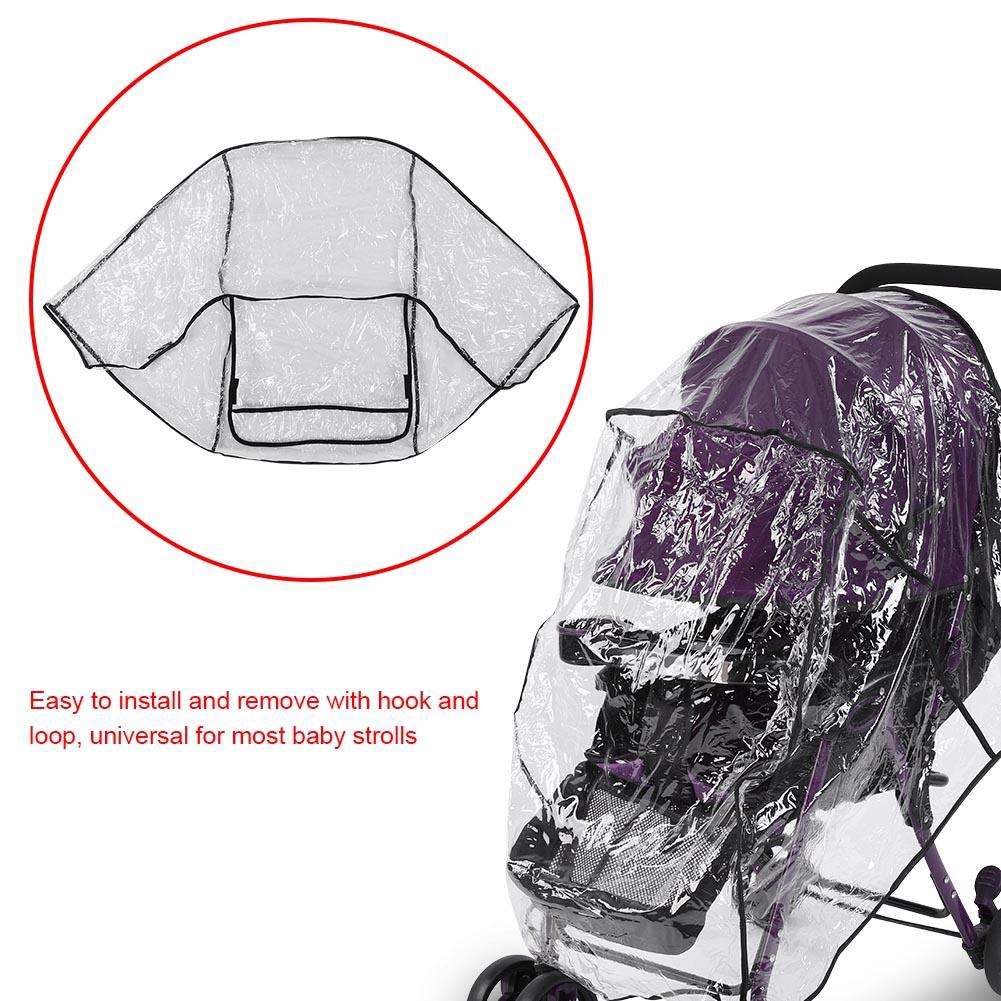 baby pram rain cover