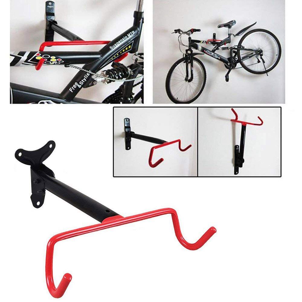bike rack hooks