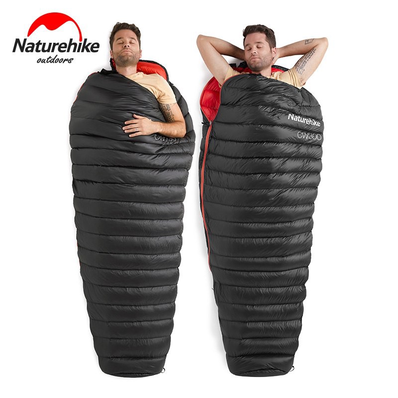 naturehike goose down sleeping bag